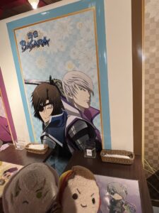 政宗様と三成のポスター